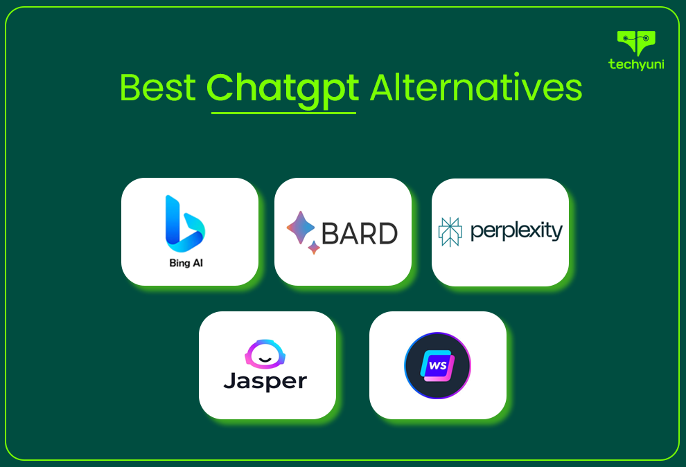 Cover image for Top 5 Free Alternatives to ChatGPT for AI Conversations